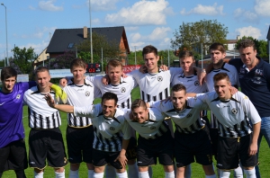 TJ Sokol Cholupice - FC Háje Jižní Město  3:3 (2:0)