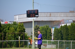 SK Union Vršovice - TJ Sokol Cholupice  0:0