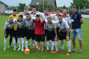 TJ Sokol Cholupice - FC Přední Kopanina  0:3 (0:1)