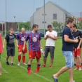 Sokol Cholupice - FC Přední Kopania