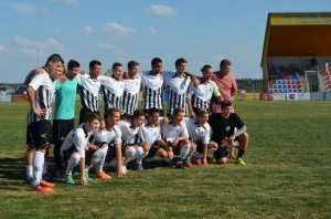FC Přední Kopanina - TJ Sokol Cholupice 3:0