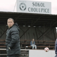 Sokol Cholupice - SK Střešovice B 5:0