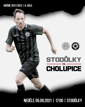 TJ Sokol Stodůlky vs. TJ Sokol Cholupice 1:3 (1:3)