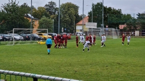 TJ Sokol Cholupice vs. FK Řeporyje 2:2 (1:0)