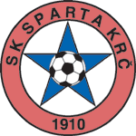 Sparta Krč 1910