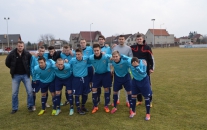 Sokol Cholupice - FK Motorlet  B  0:4 (0:1)