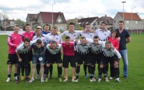 TJ Sokol Cholupice - FK Admira Praha  B   3:2 (0:1) 