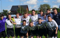 TJ Sokol Cholupice - FC Háje Jižní Město  3:3 (2:0)