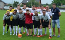 TJ Sokol Cholupice - FC Přední Kopanina  0:3 (0:1)