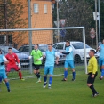Sokol Cholupice - FK Loko Vltavín  1 : 0