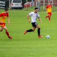 TJ Sokol Cholupice vs. FC Tempo Praha B 3:1 (1:0)