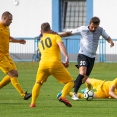TJ Avia Čakovice vs. TJ Sokol Cholupice 1:2 (0:0)