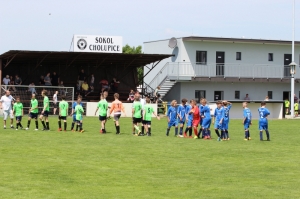 Mladší žáci A vs. FK Loko Vltavín 