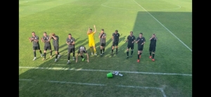 SK Aritma Praha B vs. TJ Sokol Cholupice 1:4 (1:1)