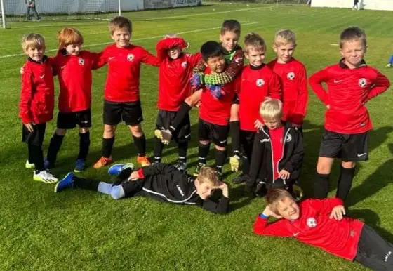 U9-zhodnocení prvních zápasů podzim 2023