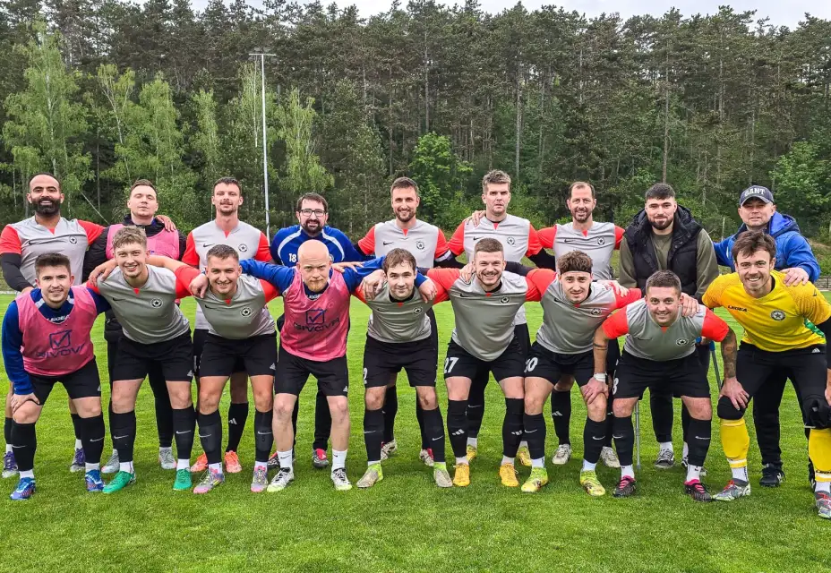 FK Zlíchov 1914 vs. TJ Sokol Cholupice 1:5