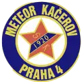 SK Gordic Praha Kačerov B