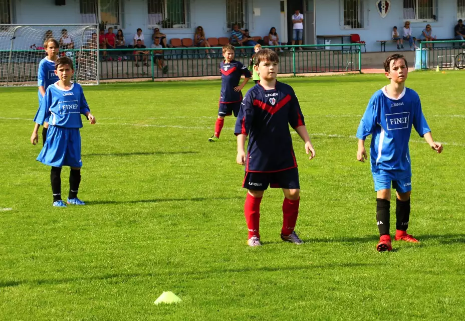 Kolovraty - Cholupice 4:7
