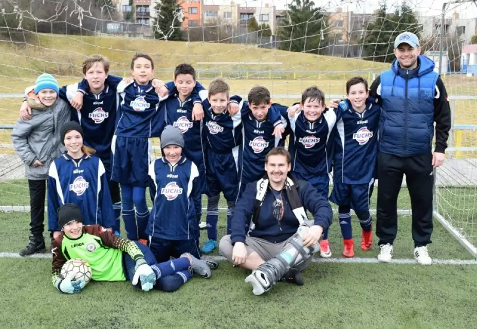 Zimní liga