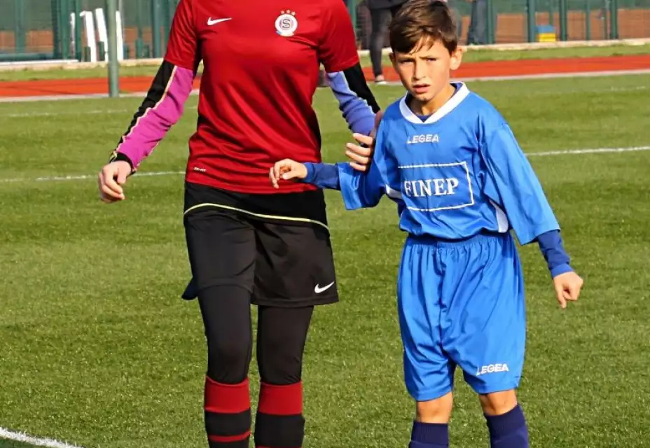 Úvod sezóny mladších žáků