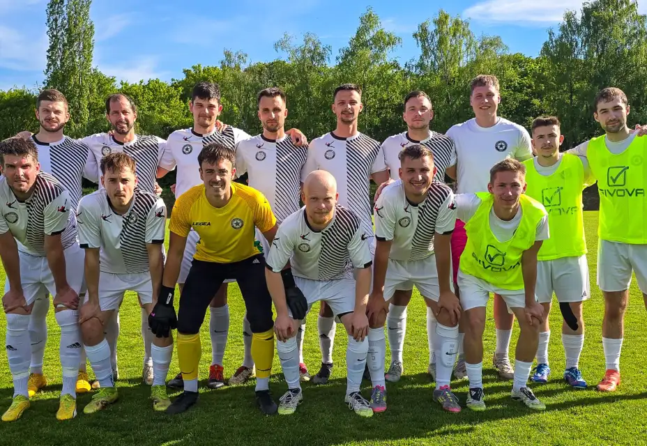 SK Čechie Smíchov vs. TJ Sokol Cholupice 4:4