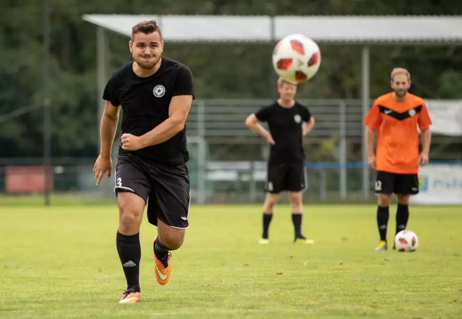 SK Hostivař C vs. TJ Sokol Cholupice B 0:6 (0:4)