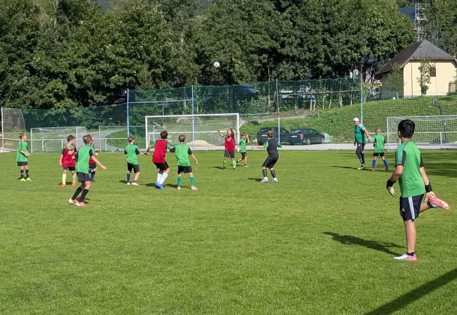 Letní soustředění Mladších žáků 2026