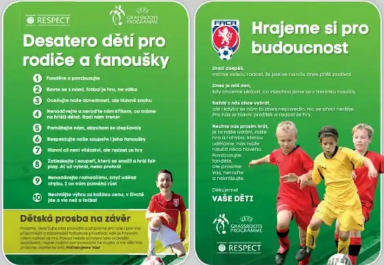 Fotbal to je hra