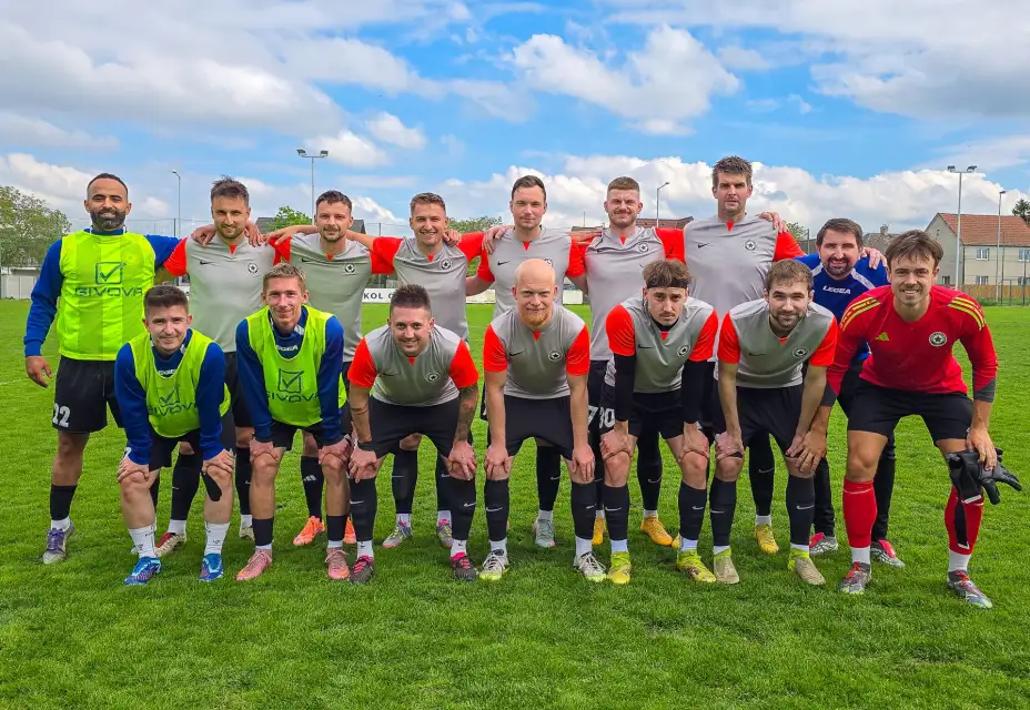 TJ Sokol Cholupice vs. SK Uhelné sklady 3:1