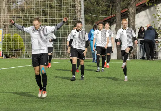 SK Střešovice 1911 vs. TJ Sokol Cholupice 4:0 (2:0)