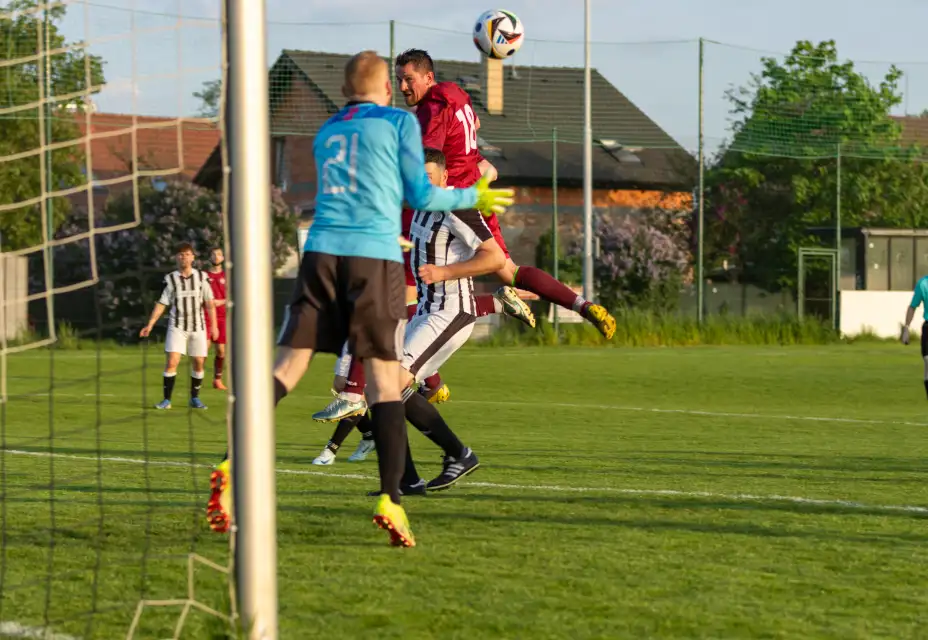 TJ Sokol Cholupice B vs. FK Řeporyje B 3:2