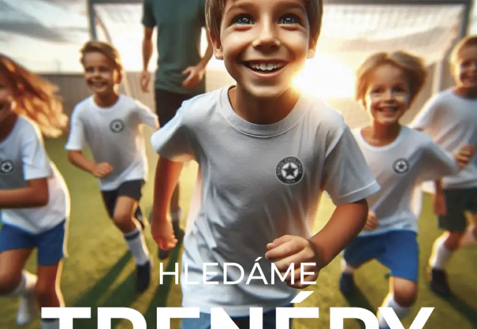 Hledáme trenéry!